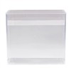 Aquarium Starter Kits - Arcrylic Fish Tank with 3W Light