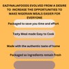 Egusi | Egusi Soup Kit | Soup Mix with Ground