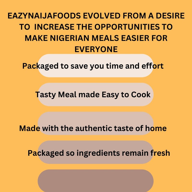 Egusi | Egusi Soup Kit | Soup Mix with Ground