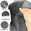 RV Mattress Underlay, 80 X 60 inch 3D Air Meshfiber