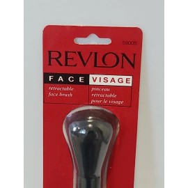 REVLON  Retractable Face Brush # 59005