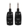 Wireless Guitar System 2.4GHz 12 Channels Audio Wireless Transmitter Receiver