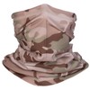 XY3545HS Camo Neck Gaiter Face Mask Ski Scarf for Men&Women