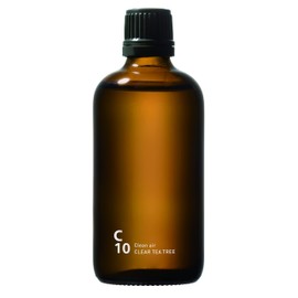 C10 Clear Tree Piezo Aroma Oil 3.4 fl oz (100 ml) Piezo Aroma Oil Eucalyptus Tea Tray