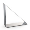 45/90 Degree Triangle Cookie Cutter Set - 5 inch, 4