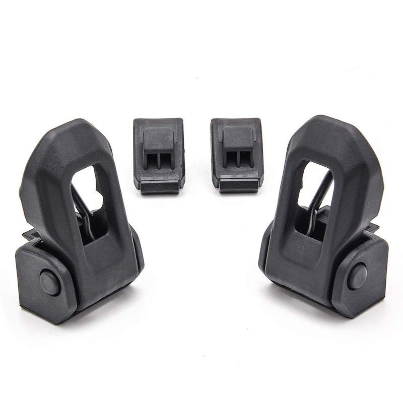 KMFCDAE JL OEM Hood Latches Original Hood Lock Catch Latch