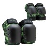 Set Protecciones Pro-tec Street Rodillera/codera Open Back