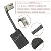 L26F12 1005550-03 1005550-02 Carbon Brush Replace for DeWalt D25899K D25981
