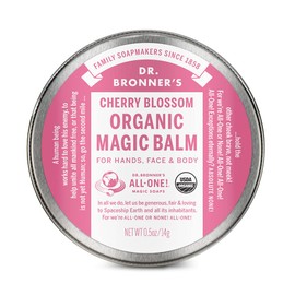 Dr. Bronner's Organic Balm CH (Cherry Blossom)