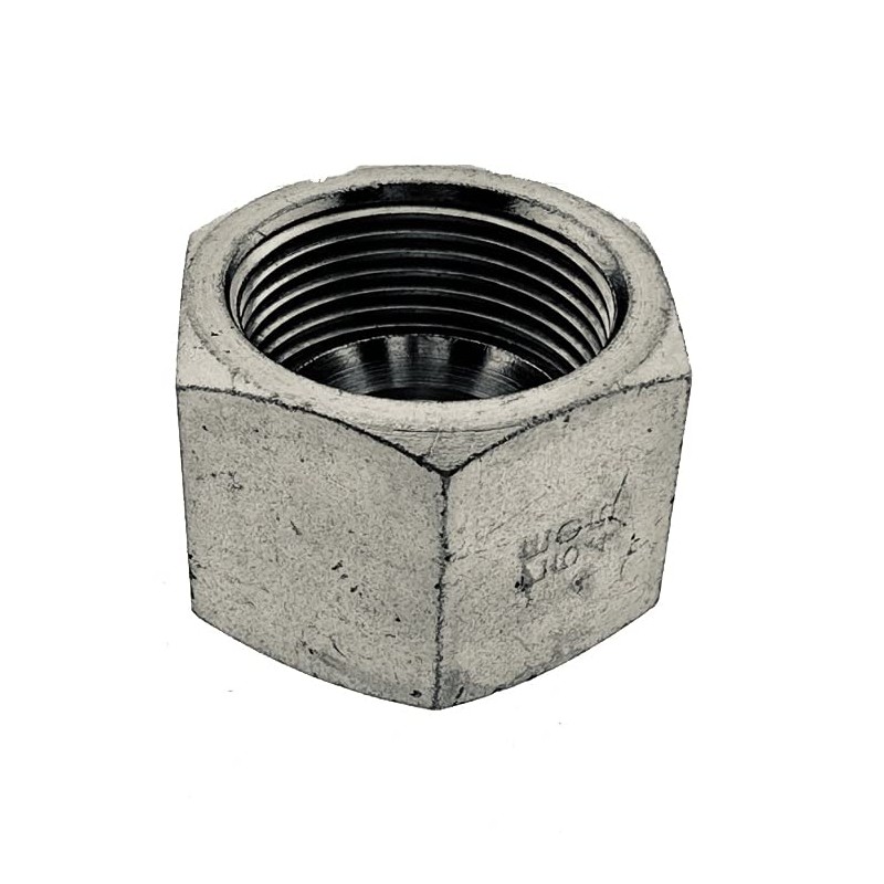 Cap End Cap with JIC Internal Thread UNF 7/16 Inch