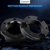 ECCPP 2.5 inch Front Leveling Lift Kit Strut Spacers Compatible