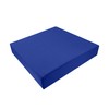 FoamRush 2" x 23" x 23" Gel Memory Foam Seat