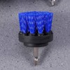 QCMM Electric Cleaning Brush, Drill Attachment Kit, For Cleaning Bathrooms,