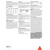 Sika SikaFlex P2G Primerless to Glass Windshield, Auto Glass Urethane