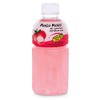 Mogu Mogu Juice with Nata De Coco 6 Pack (Bundle)