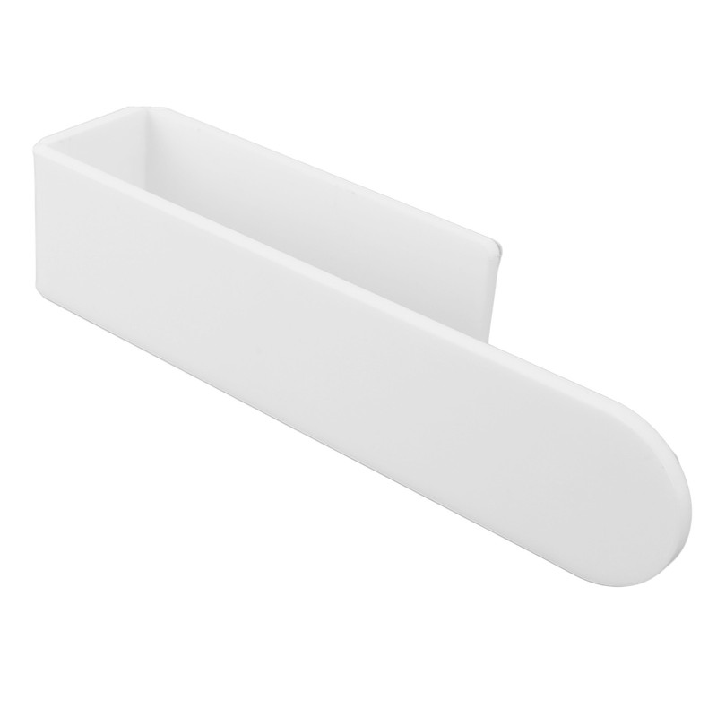 Self Adhesive Hand Towel Holder U Shaped Space Saving Acrylic