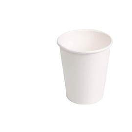 Vaso Bco.Cartón 290CC 8-9 Oz 50 Naturgo