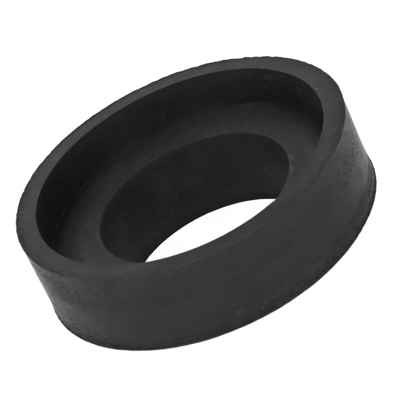 Toilet Tank Bowl Sealing Gasket Rubber Brass Repair Kit Bathroom