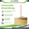 ToolSpace Quast 140 mm Professional Surface Brush, Ceiling Brush, Paste