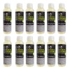 Manup Crecimiento De Barba Aceite De Bergamota 125 Ml Kit