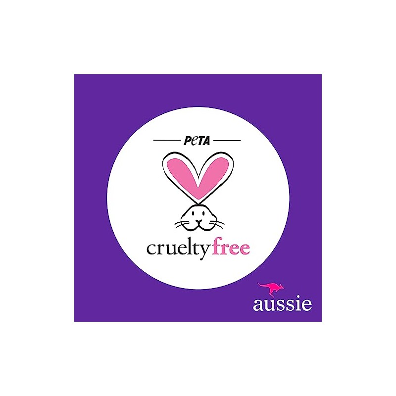 Aussie Aussie Kids Curly Sulfate Free Shampoo for Kids, 16