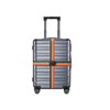 4 Pcs Luggage Straps for Suitcases Suitcase Straps Heavy Duty