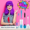 Holikme 5 Pack Bottle Brush Cleaning SetLong Handle Bottle Cleaner