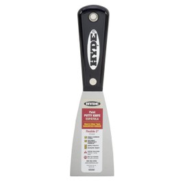 HYDE 02250 2250 Flexible Putty Knife, 1-Pack