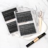 XIUSUZAKI Lash Extension Kit 30+40D DIY Lash Clusters Kit 280pcs