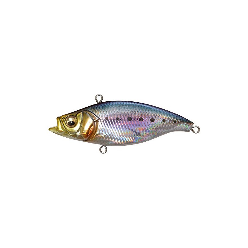 Megabass 38175 CUTVIB 55 HW Lure, Heavy Weight