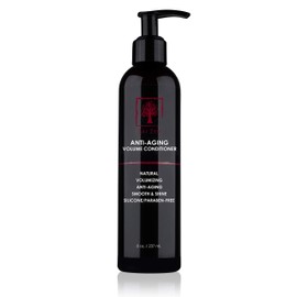 Sai Zen Anti-Aging Volume Conditioner | Anti-Thinning and Volumizing Formula | Made in USA | Sulfate and Paraben Free | All Hair Types, 8 oz.