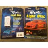 Tireflys (2) - Tireflys Street Axentz LED Light Disc BLUE