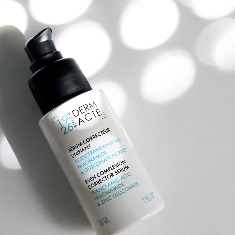 Academie Derm Acte Sérum Correcteur Unifiant 30 ml