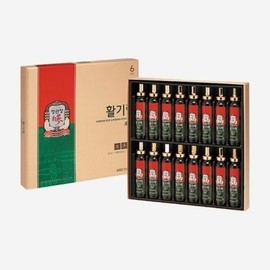 Jeonggwanjang 엘루맘 정관장 활기력 20ml 16개입 Elumam Jeonggwanjang Vitality 20ml 16 packs