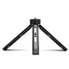 Andoer Mini Metal Tripod Aluminum Alloy Desktop Stand Tripod with