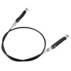 WMPHE Shifter Gear Shift Cable Replacement for 7081883 7082474 Compatible