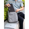 Laptop Sun Shade for Outdoor Work, Light Weight Computer Privacy