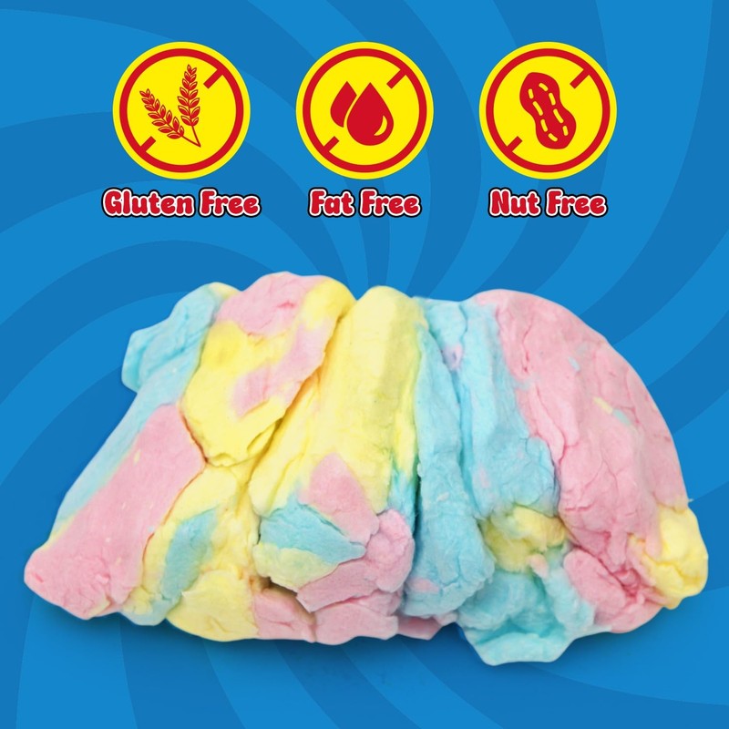 Fluffy Stuff Cotton Candy 1 oz - 6/1oz