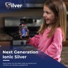 Purified Ionic Silver Technology Liquid Immune Booster for Kids, Pets
