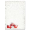 SIGEL DP247 Christmas writing paper "Winter Flair", A4, 90 gsm,