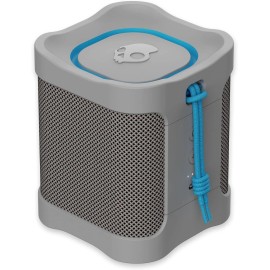 Universal Skullcandy Terrain Mini Wireless Bluetooth Speaker (Grey)
