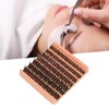 Cluster Eyelash Extensions, Individual Eyelashes Mixed 63 Soft Clusters 7