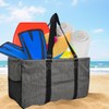 NGIL Extra Large Utility Tote Reusable Grocery Bag Oversized Collapsible