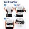 SolidFit 2-in-1 Weight Lifting Belt and Dip Belt for Weightlifting,