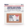 MG Chemicals - 540 Copper Clad Board, Double Sided, 5"