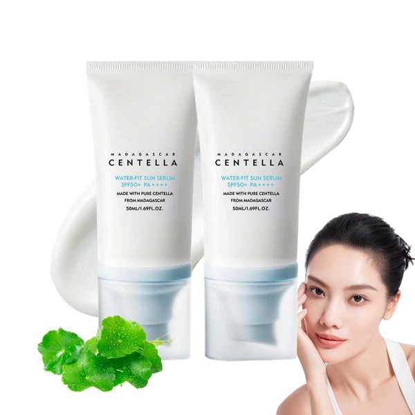 2pcs Centella Sunscreen SPF50