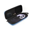 ABOOFAN 1Pc Portable Stethoscope Case Shockproof Storage Pouch with Built