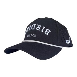 Performance golf hat - Color: Black
