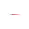 KnitPro 9 mm Waves Aluminium Crochet Hook, Pink