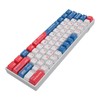 61 Keys Mechanical Gaming Keyboard 2.4G Wireless Bluetooth 3.0 5.0